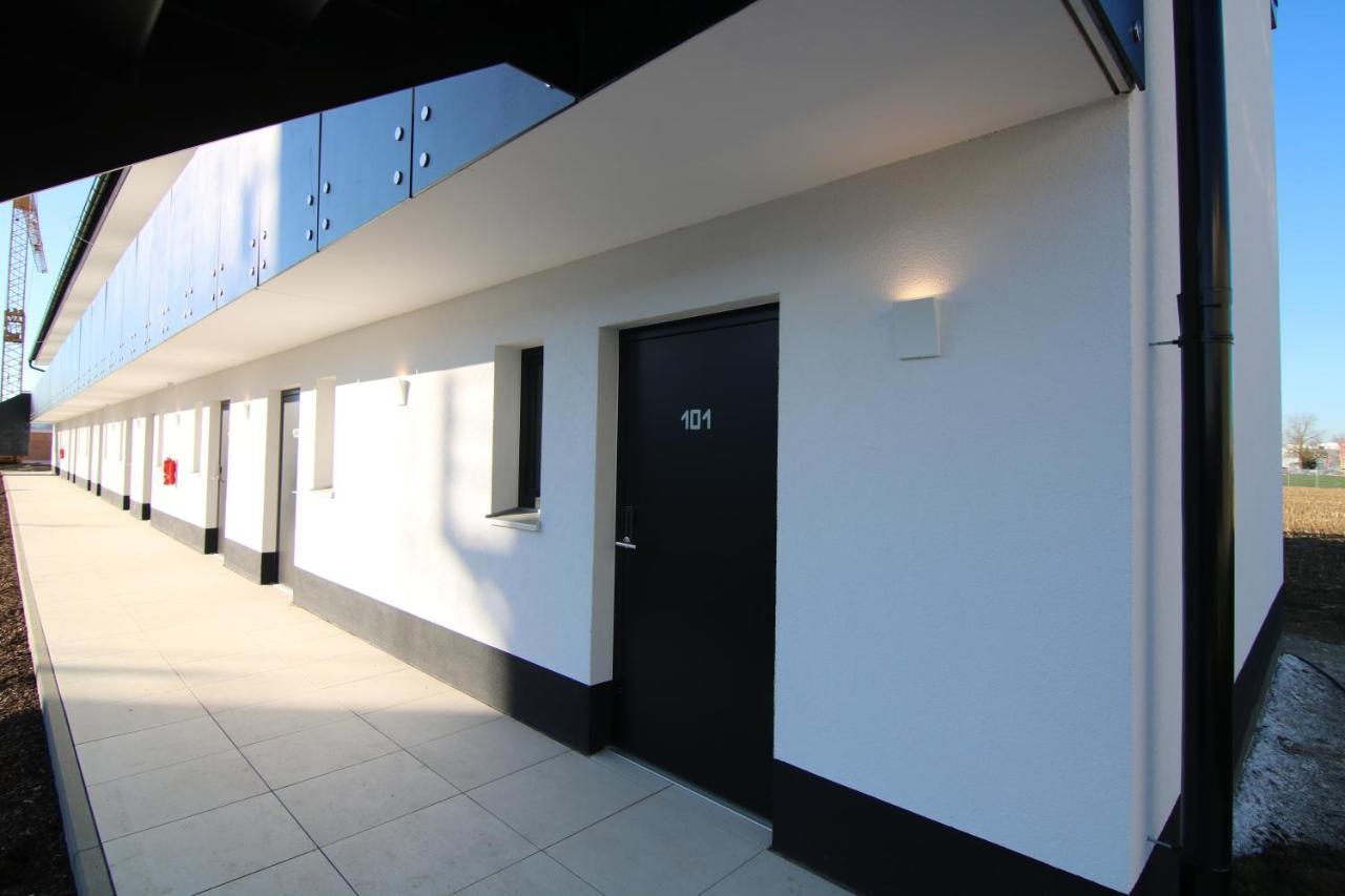 FÜ Hotel Fürth Exterior foto